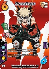 Katsuki Bakugo (Dim Mak Promo)